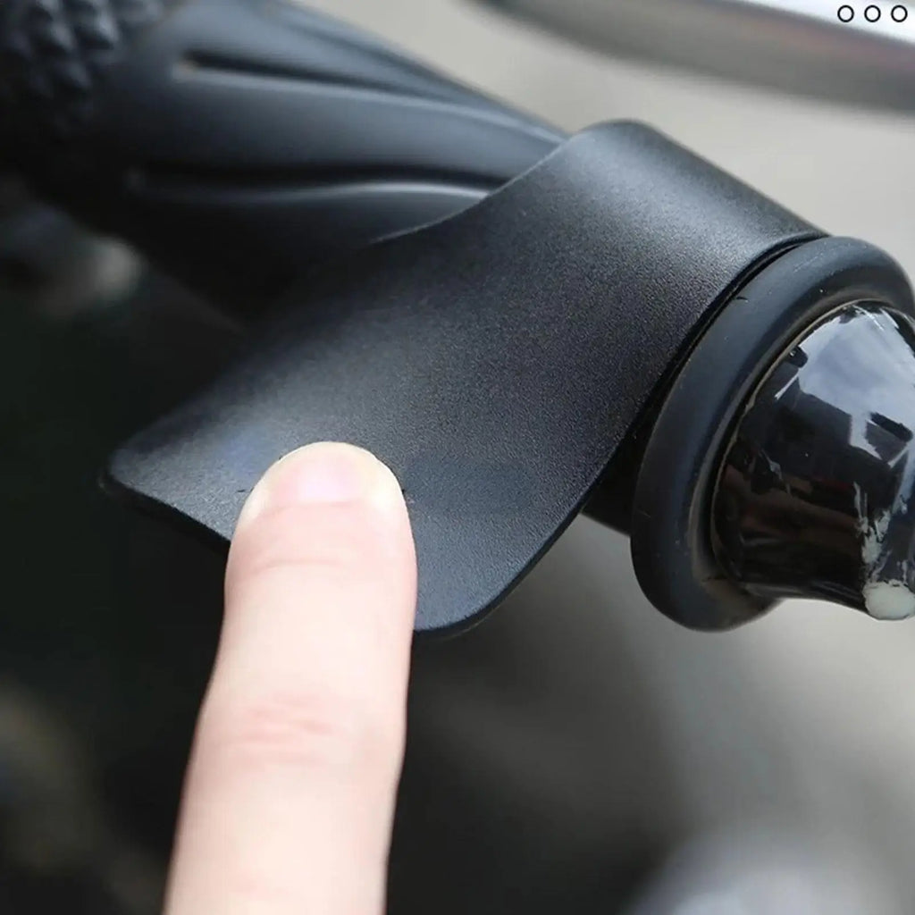 Motorcycle Throttle Assist Grip – Wrist Rest Cruise Control Throttle Assist Grip Axl