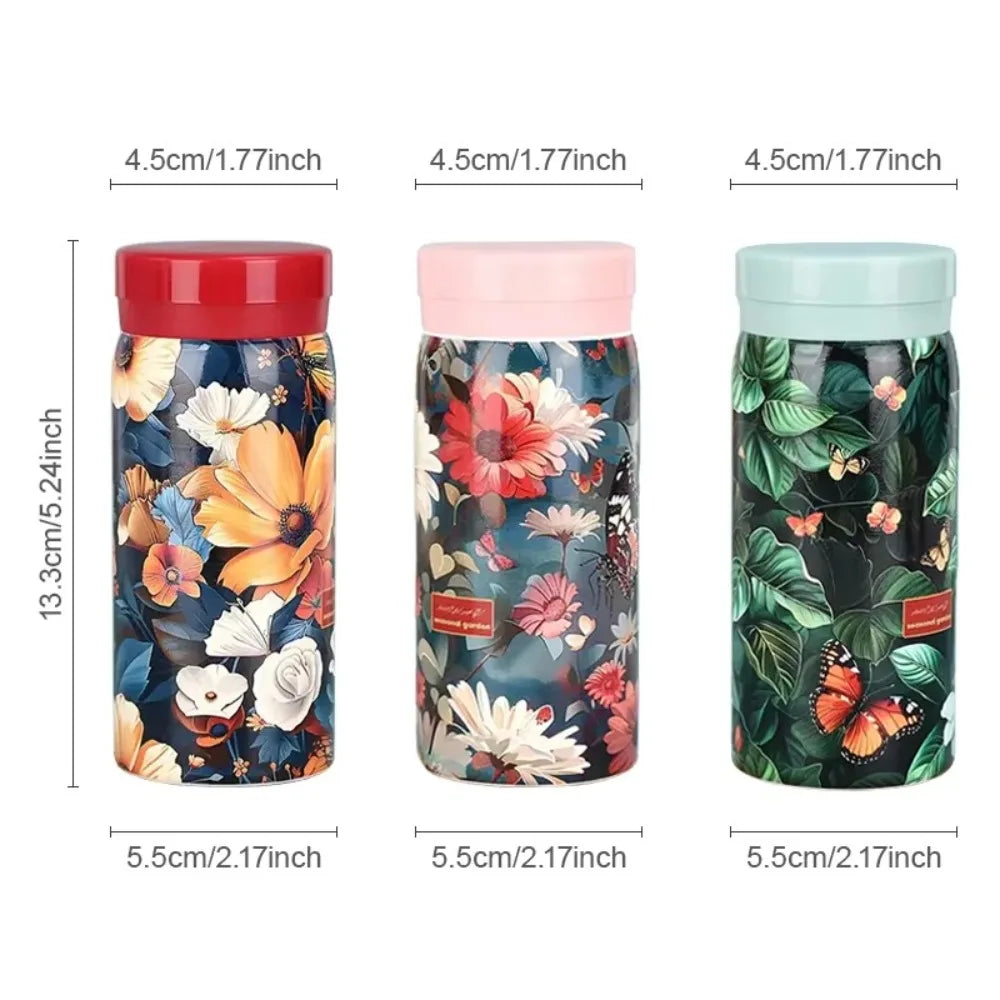 304 Stainless Steel Insulated Travel Cup 200ml – Vacuum Bottle Insulated Travel Cup Axl
