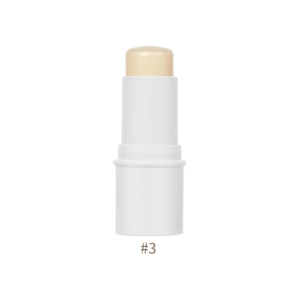 Vegan Contour Highlighter Bronzer Stick – Private Label Wholesale Highlighter Bronzer Stick Axl 03 1pcs NO LOGO