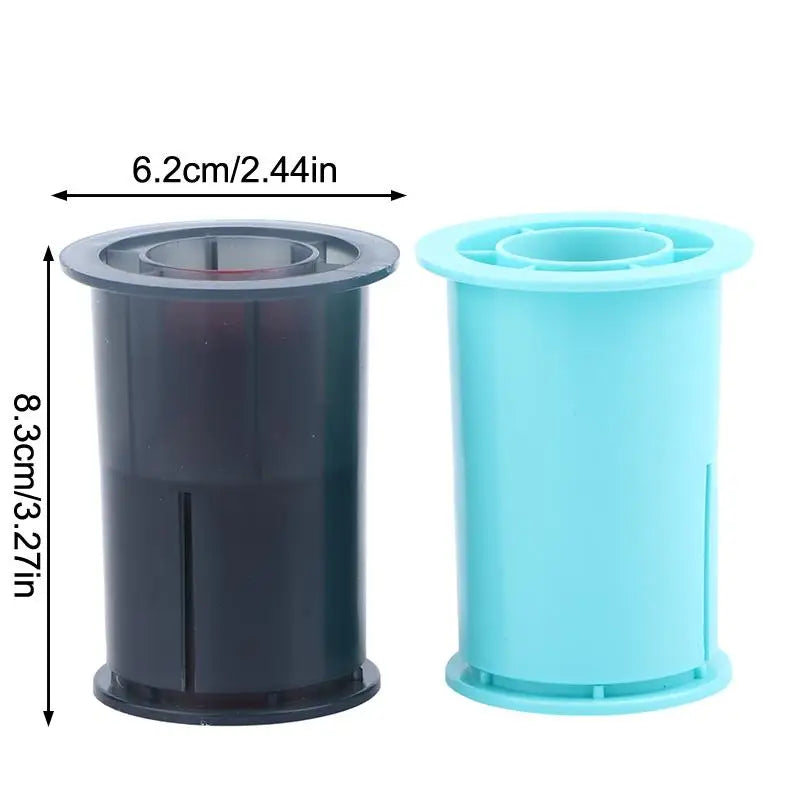 Carp Boilies Bait Ball Maker Mold – 40mm Quick Release Tool Fishing Bait Mold Axl