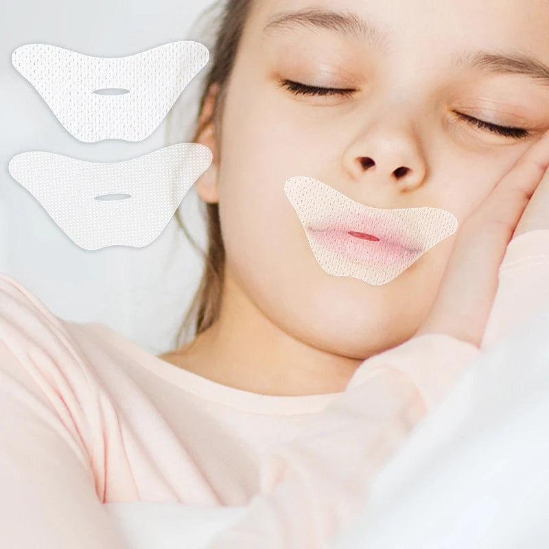 30-Pack Mouth Breathing Tape for Better Night Sleep | Adults Sleep Mouth Strips Axl