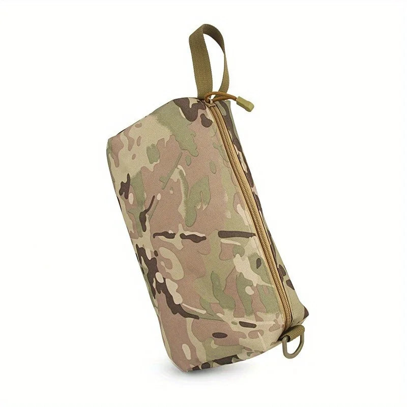 Portable EDC Camouflage Tool Storage Bag | Tactical Camping Gear Tactical Storage Bag Axl