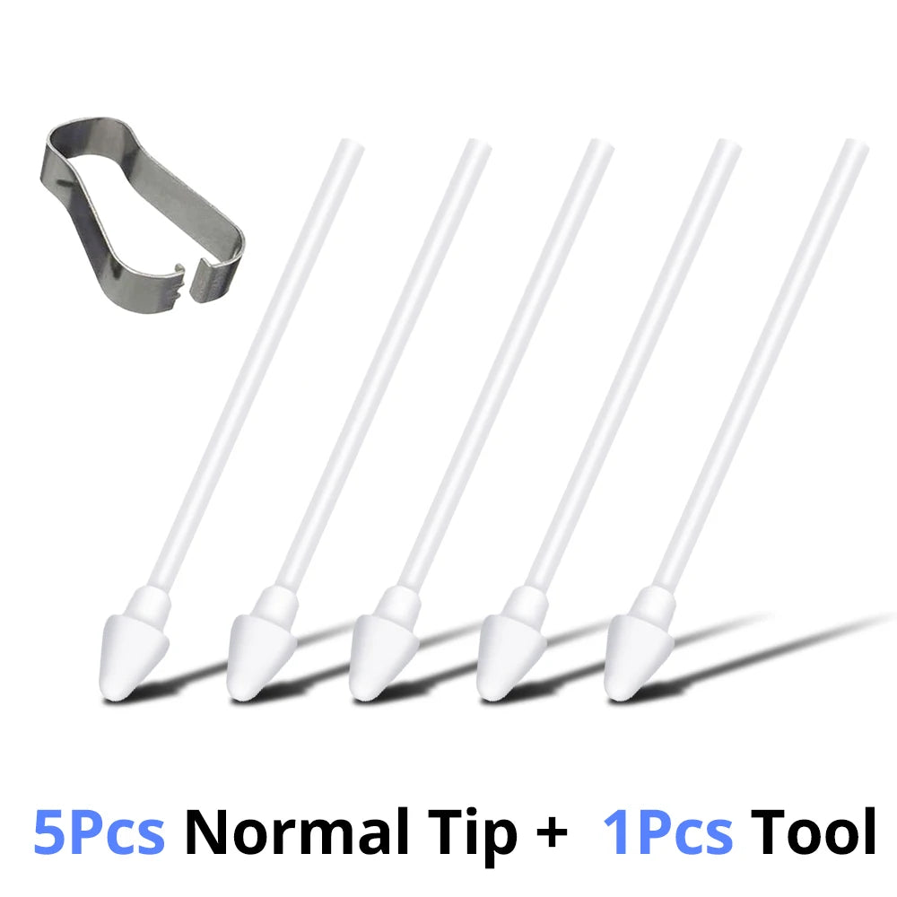 S Pen Replacement Nibs for Samsung Galaxy Tab S11 & S11 Ultra Stylus Replacement Tips Axl 5pcs