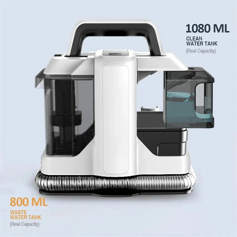 BALASHOV Spot Cleaner – Carpet & Upholstery Deep Cleaning Machine Carpet Spot Cleaner Axl