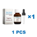 Cyperus Rotundus Hair Growth Inhibitor Oil 60ml | WEST MONTH Hair Inhibitor Oil Axl 1 pcs