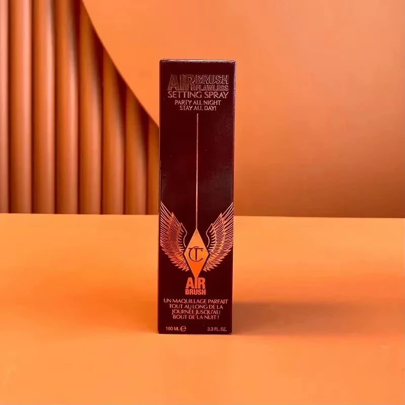 Charlotte Tilbury Setting Spray & Powder Makeup Gift Set 16H Makeup Gift Set Axl