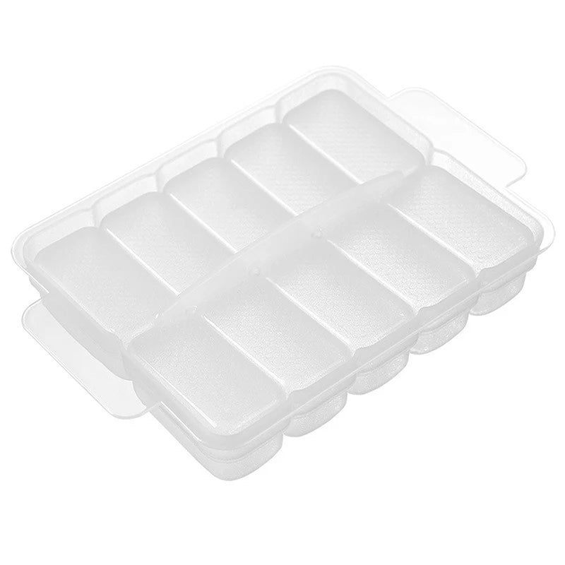 5 & 10 Grid Onigiri Rice Ball Mold – Non-Stick Sushi Maker Sushi Rice Mold Axl 10 Consecutive