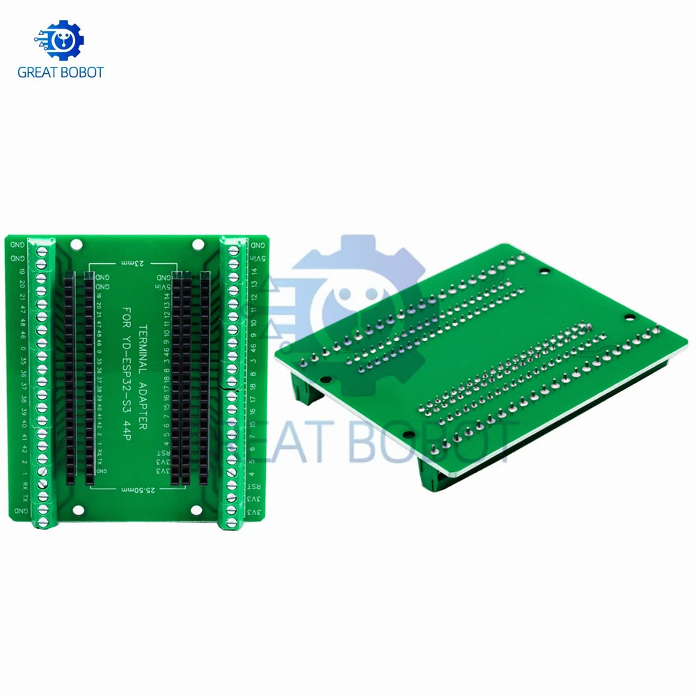 ESP32-S3 Dev Board & Expansion Kit – Wi-Fi & Bluetooth N16R8 Microcontroller Dev Board Axl