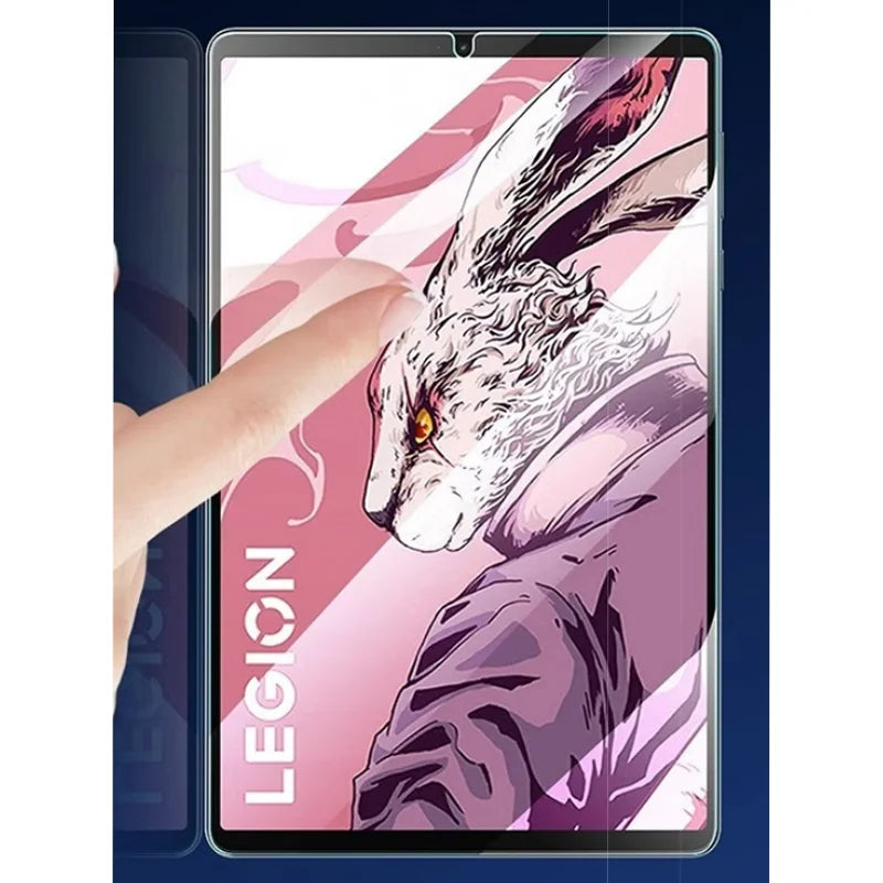 2-Pack Tempered Glass Screen Protector – Lenovo Legion Y700 2023 Tablet Screen Protector Axl