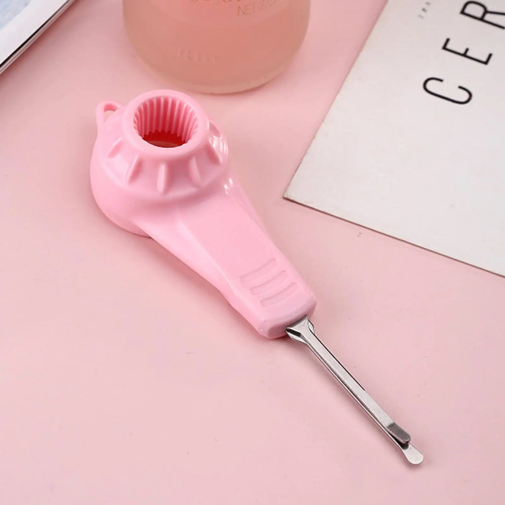 Manual Bottle Cap Opener & Jar Lid Remover – Labor-Saving Bottle Lid Opener Axl