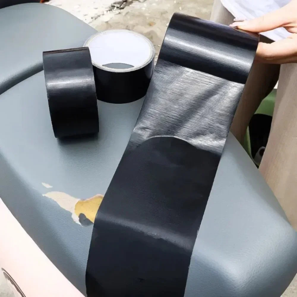 Self-Adhesive Leather Repair Tape – Sofa, Car Seats & Bags Leather Repair Tape Axl