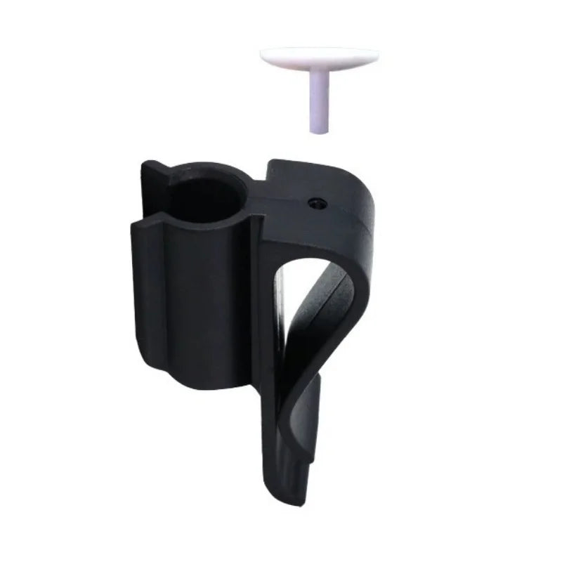 Golf Putter Holder & Ball Marker Clip | Golf Bag Accessory Golf Bag Accessory Axl black set