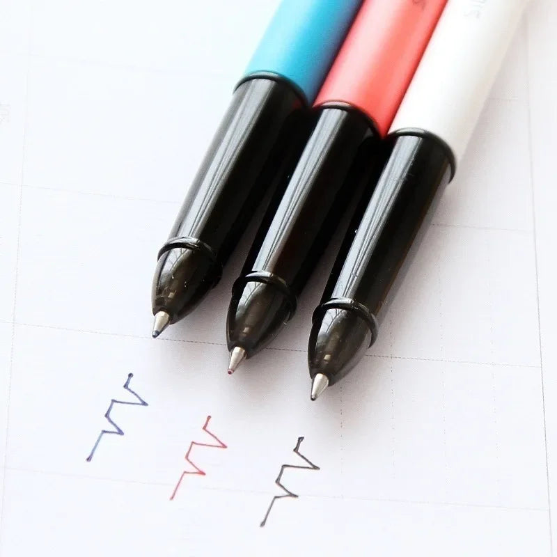 5-Pack Kawaii Candy Color Gel Ink Pens – School & Office Gel Ink Pen Set Axl