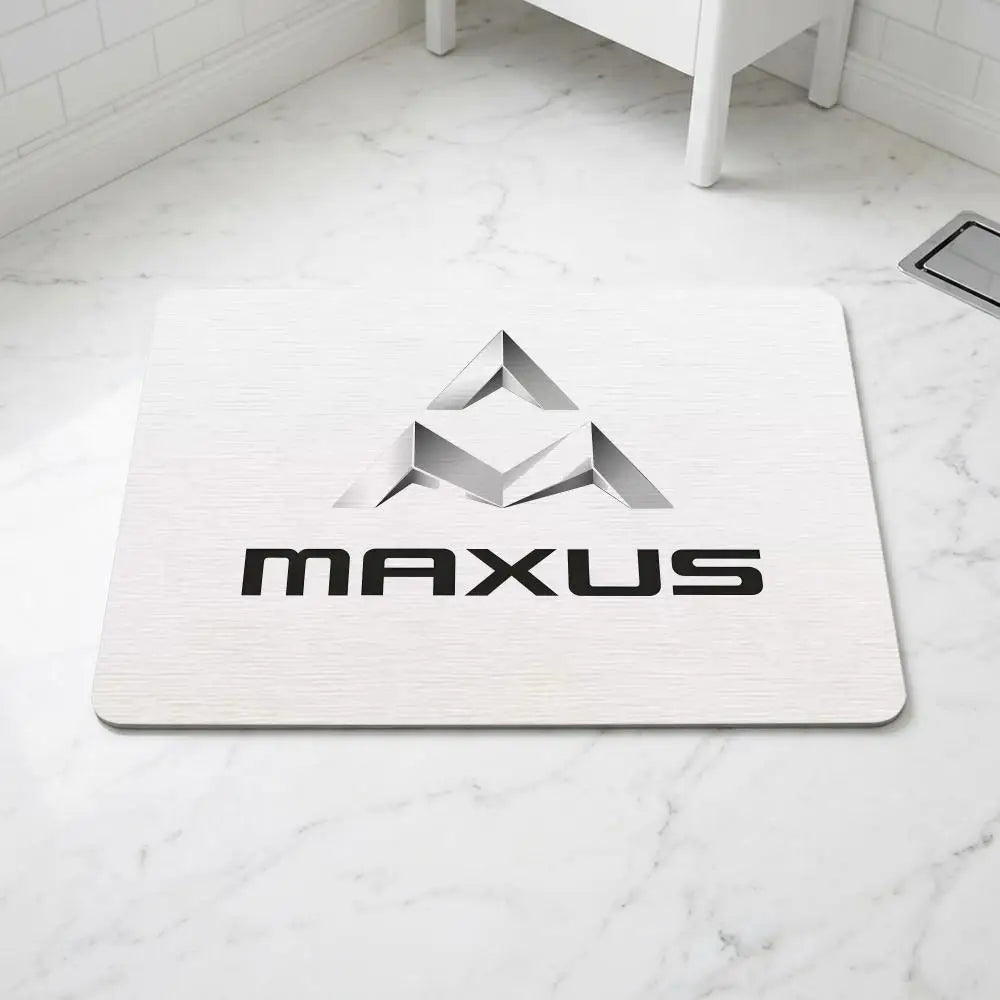 Diatomite Bath Mat – Quick Dry, Absorbent & Anti-Slip Diatomite Bath Mat Axl