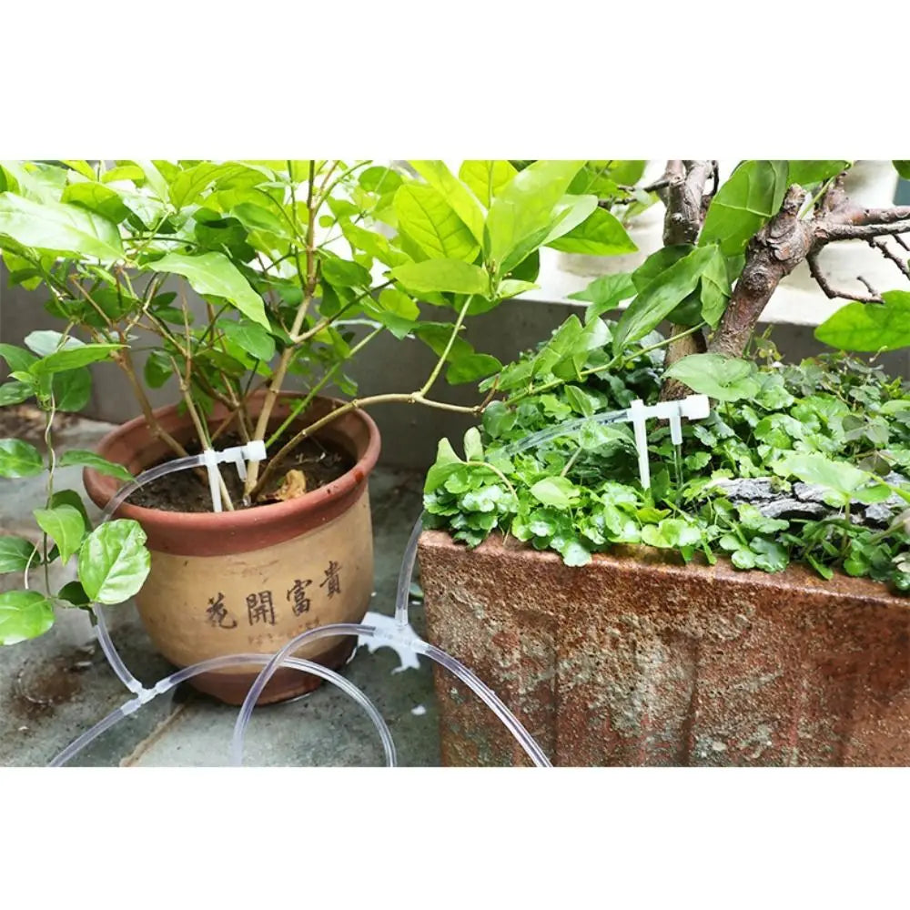 Adjustable Garden Drip Irrigation Kit 10/20/30M | Plant Watering Drip Irrigation Kit Axl