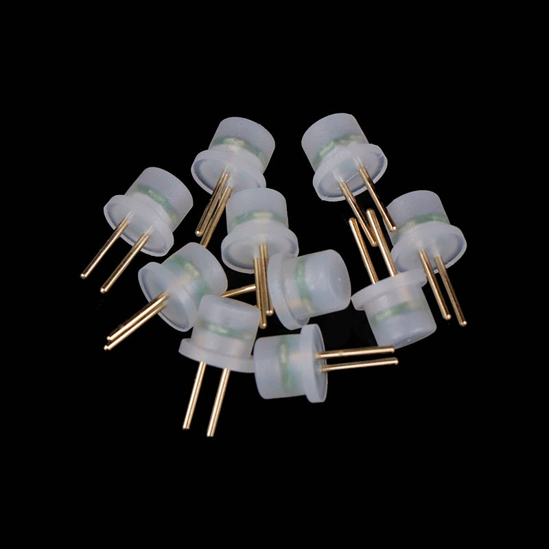 10PCS Universal Airbag Simulator Decoder Chip Shield Resistors Automotive Diagnostic Tool Axl