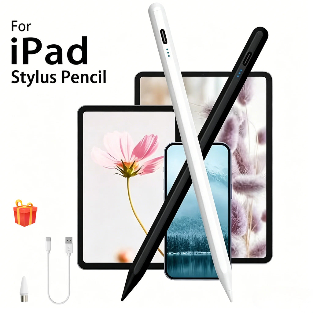 Universal Capacitive Stylus Pen – iOS, Android & Windows Capacitive Stylus Pen Axl