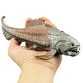 Dunkleosteus Dinosaur Fish Action Figure PVC Model Toy Dinosaur Action Figure Axl 1pcs