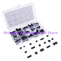 150 Pcs DIP IC Chip Assortment – LM358 NE555 LM393 & More IC Chip Assortment Axl Package
