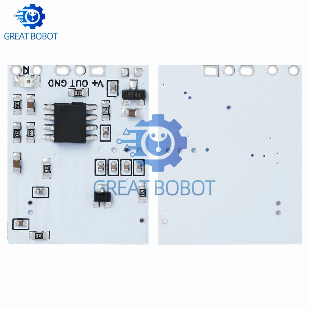 P02 3.9GHz Radar Induction Module – LED Sensing Switch Radar Sensor Module Axl