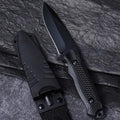 SHENJIU Black Blade Multi-Function Stainless Steel Kitchen Knife Kitchen Knife Axl 1pcs