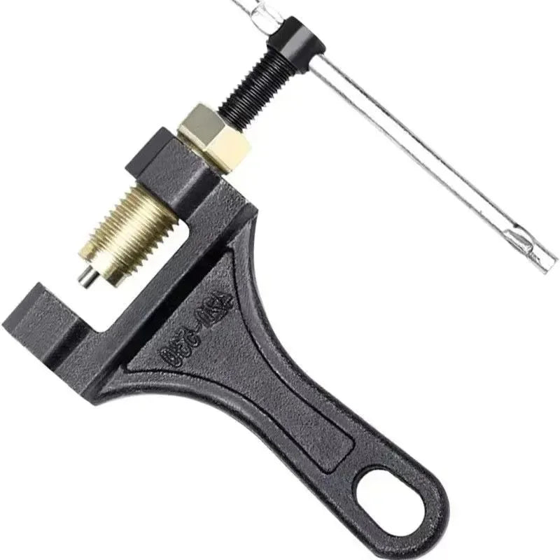 Motorcycle Chain Breaker & Riveting Tool Set 420–530 Chain Breaker Tool Axl