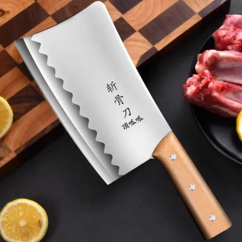 PLYS Boning Knife – Sharp Stainless Steel Fillet & Meat Knife Boning Knife Axl