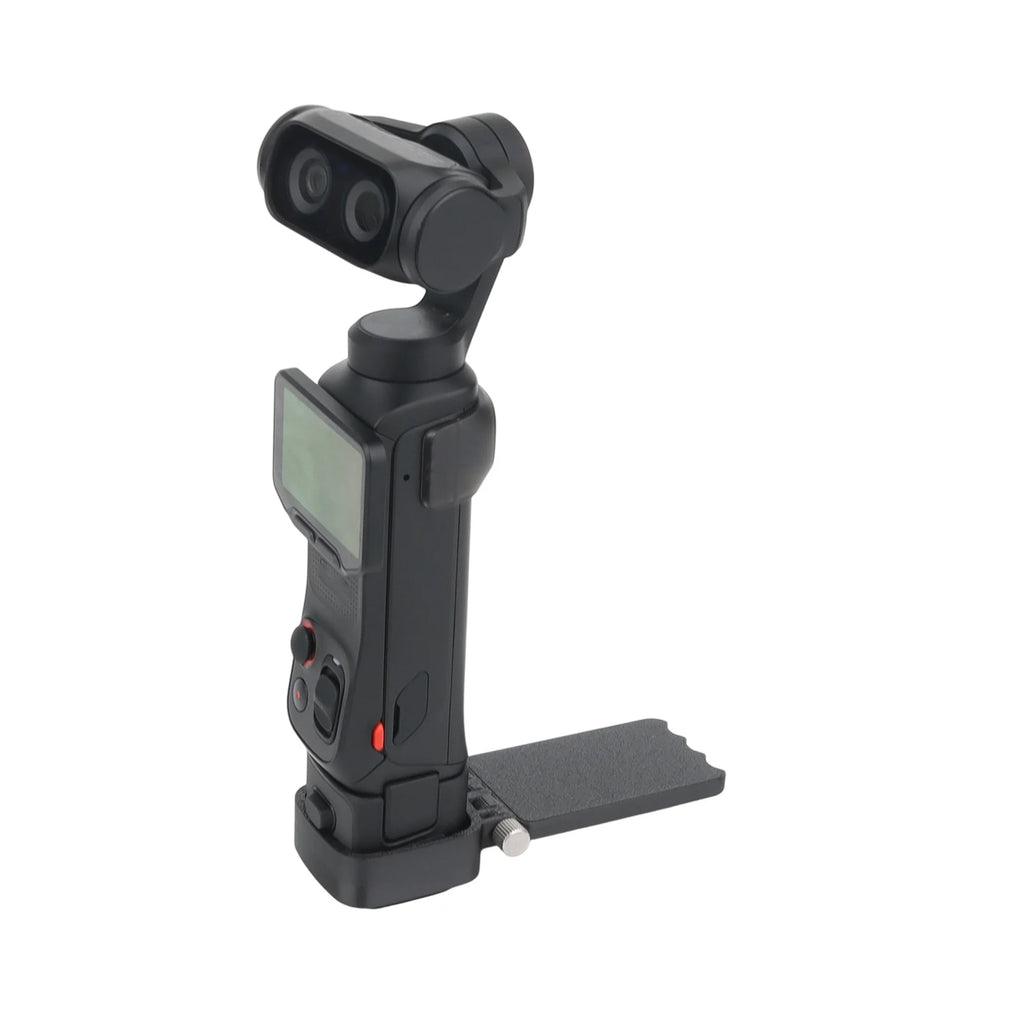 180° Magnetic Mount for Insta360 Luna Ultra | Backplate Camera Magnetic Mount Axl Default Title