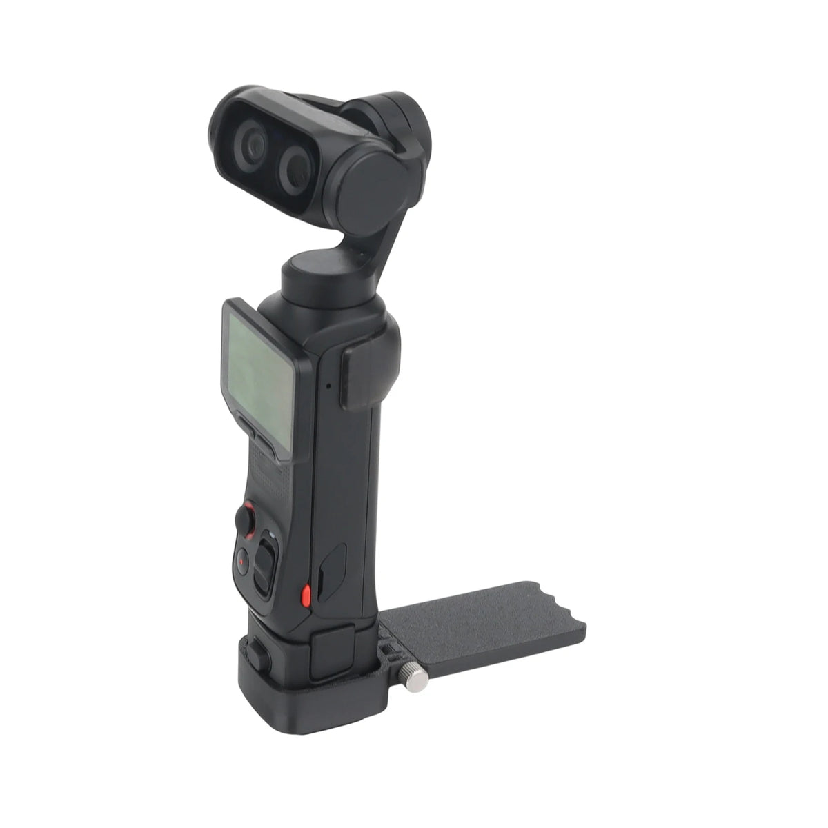 180° Magnetic Mount for Insta360 Luna Ultra | Backplate Camera Magnetic Mount Axl Default Title