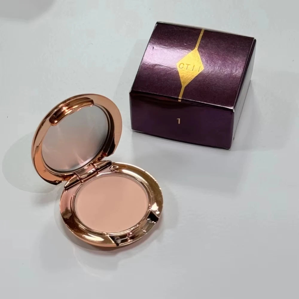 Charlotte Tilbury Mini Setting Powder & Lip Pencil Duo Makeup Duo Set Axl 02MEDIUM 0.8g