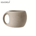 KEMORELA Speckled Ceramic Coffee Mugs – Latte & Espresso Cups Ceramic Coffee Mugs Axl 1PCS 200ml