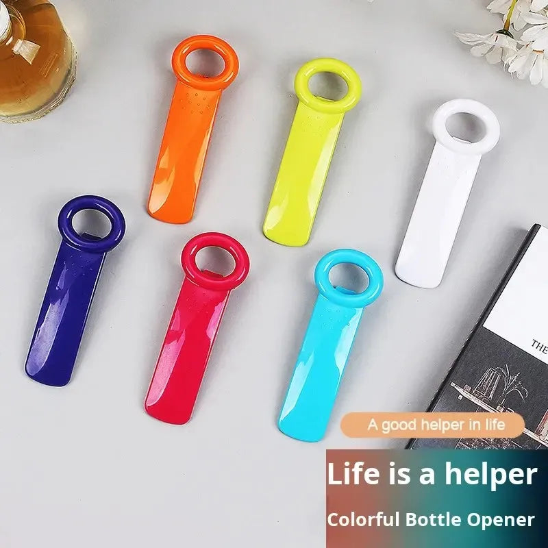 Multifunction Bottle & Can Opener – Non-Slip Manual Tool Bottle Opener Axl