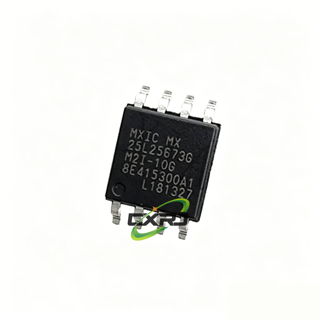 MX25L25673G SOP-8 Flash Memory IC Chip – 1 to 5 Pcs Flash Memory IC Axl