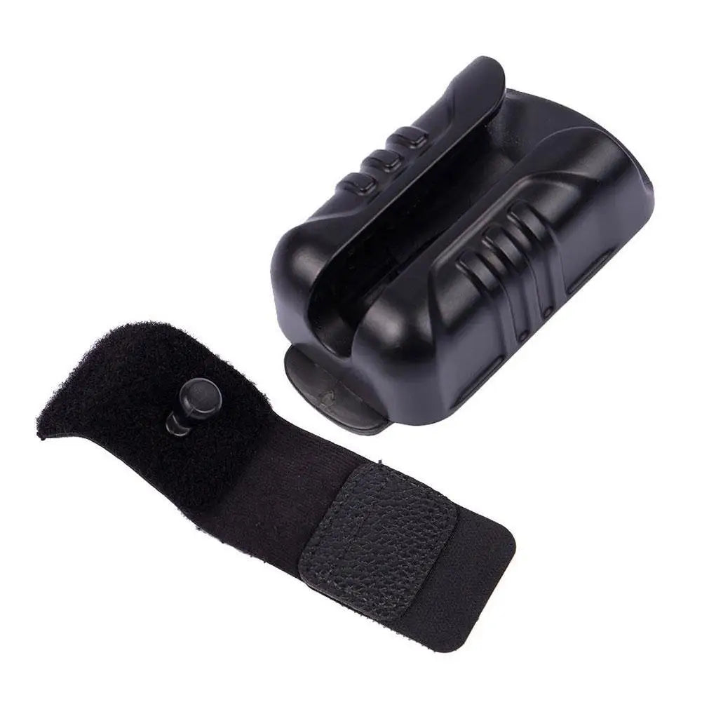 KITPIPI Waist Tool Holster – Belt Clip for Drill & Wrench Tool Belt Holster Axl
