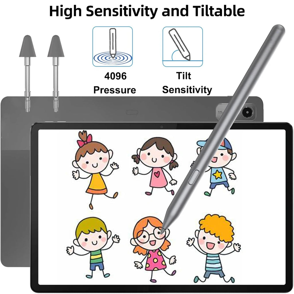 Lenovo Precision Pen 2 Replacement Nibs – 2/4 PCS Tips Stylus Replacement Nibs Axl
