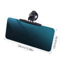 Car Sun Visor Extender – Anti-UV Windshield Sun Shield Car Sun Visor Axl Black