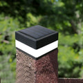 Solar Post Fence Lights Outdoor – 2-Color Waterproof Garden Lamp Solar Fence Light Axl Default Title