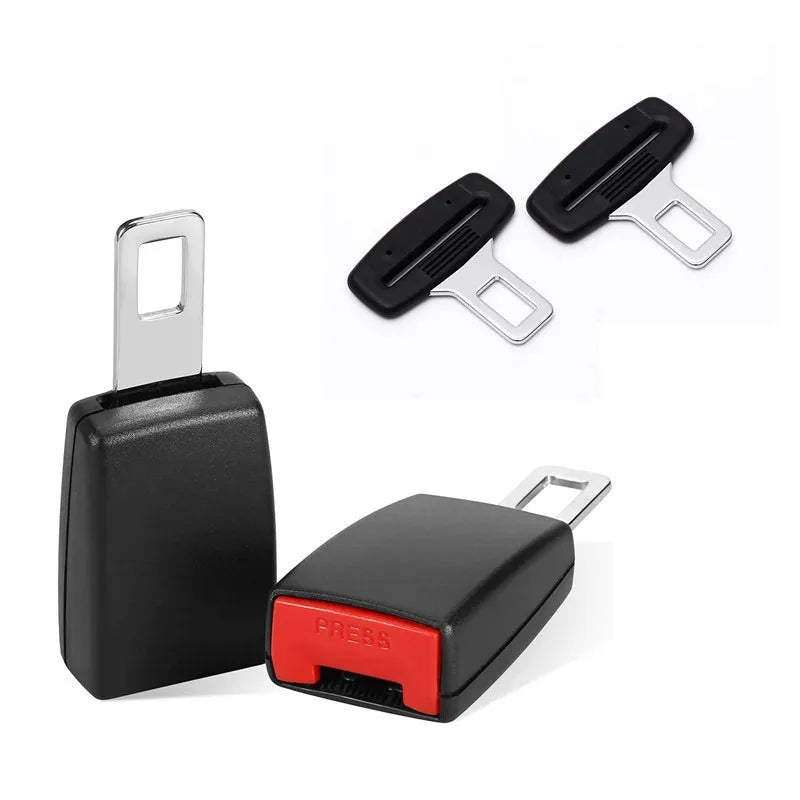 Universal Seat Belt Extender – Thickened Safety Buckle Extension Seat Belt Extender Axl