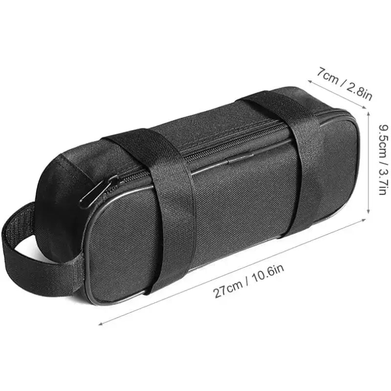 Electric Bike Controller Bag – Waterproof Oxford Cloth Storage Bike Controller Bag Axl onesize