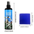 Electrical Contact Cleaner Spray – Fast-Drying Degreaser 100ml Electronics Cleaner Spray Axl set