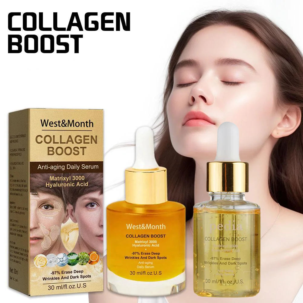Collagen Face Serum – Moisturizing & Brightening Serum 30ml Face Serum Axl