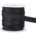 12.5M Black Satin Piping Trim Ribbon – Cheongsam & Sewing Trim Satin Piping Trim Axl AECH04-18135