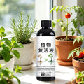 Liquid Plant Fertilizer Concentrate 100ml – Boost Growth Liquid Plant Fertilizer Axl Default Title