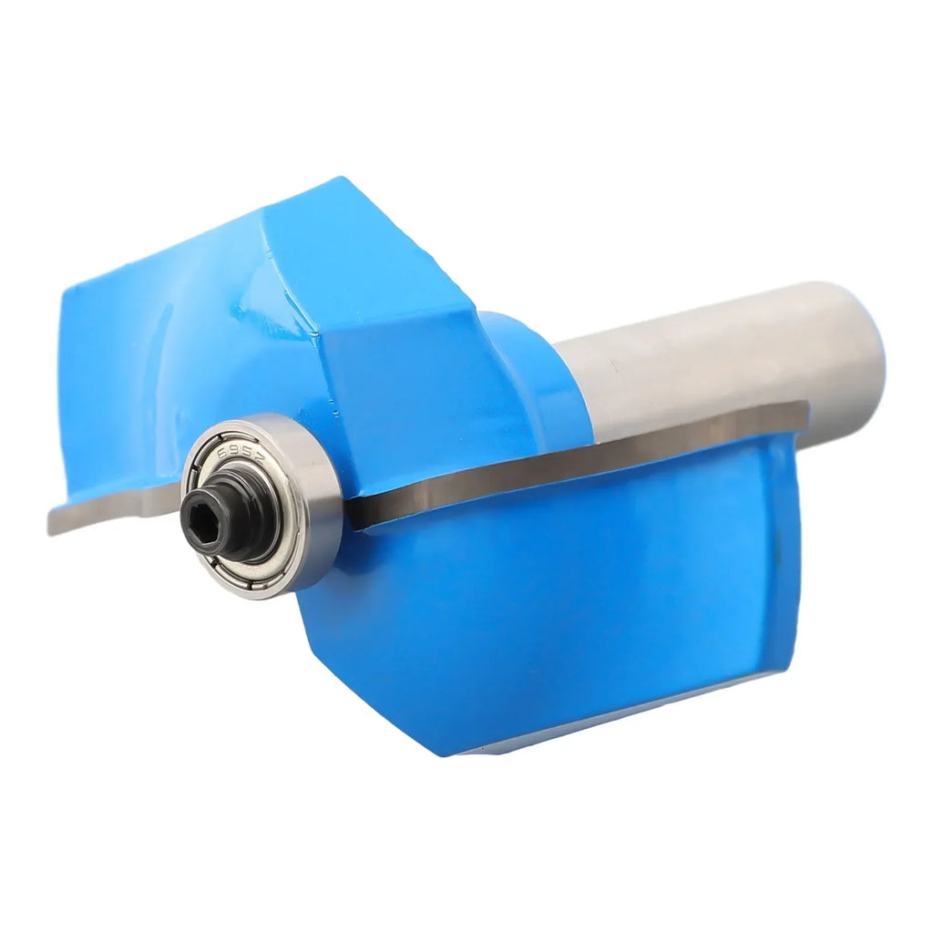 1/2" Shank Cove Panel Raiser Router Bit – Rail & Stile Panel Raiser Router Bit Axl