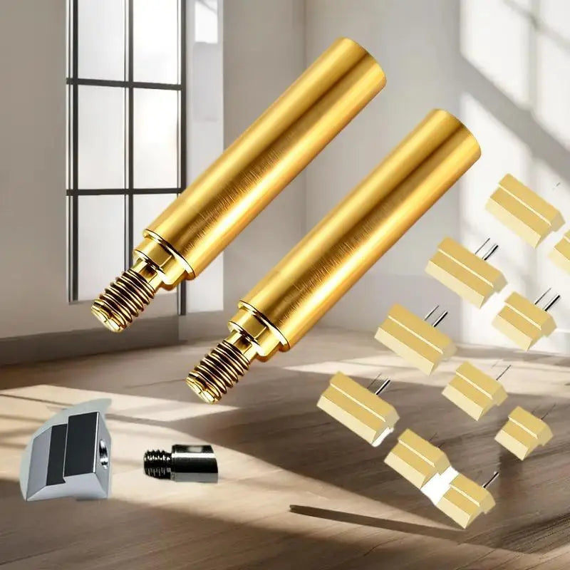 Spade Soldering Iron Tip 10.5–40mm | 936 937 8586 888D Fit Soldering Iron Tip Axl