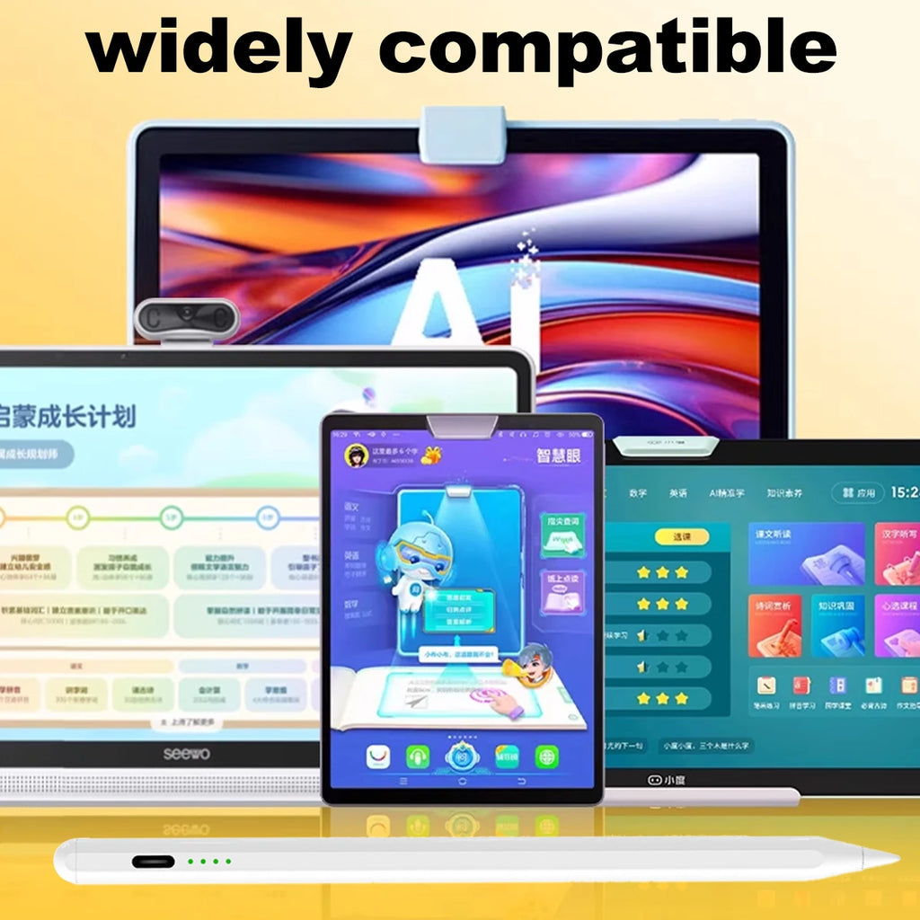 Stylus Pen for iPad & Android Tablets – Power Display Tablet Stylus Pen Axl