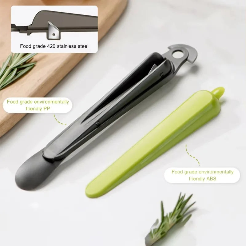 Stainless Steel Fruit Peeler – Orange, Lemon & Grapefruit Fruit Peeler Axl