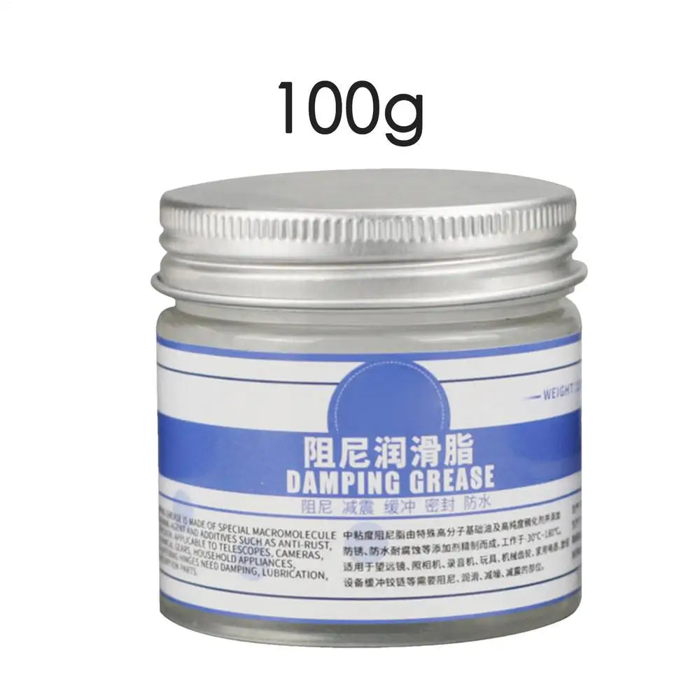 Car Damping Grease – Noise Reduction & Gear Lubricant Car Damping Grease Axl 100 g