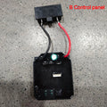 Brushless Wrench Drive Control Board – Dayi 2106/161/169 Power Tool Control Board Axl B