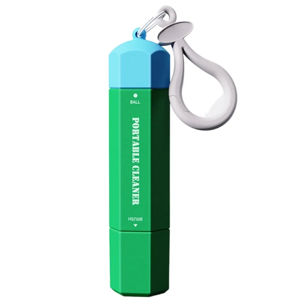15ml Portable Stain Remover Pen – Double-Head Brush Tip Stain Remover Pen Axl Green